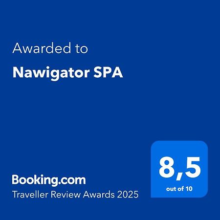 Nawigator Spa Rewal Esterno foto