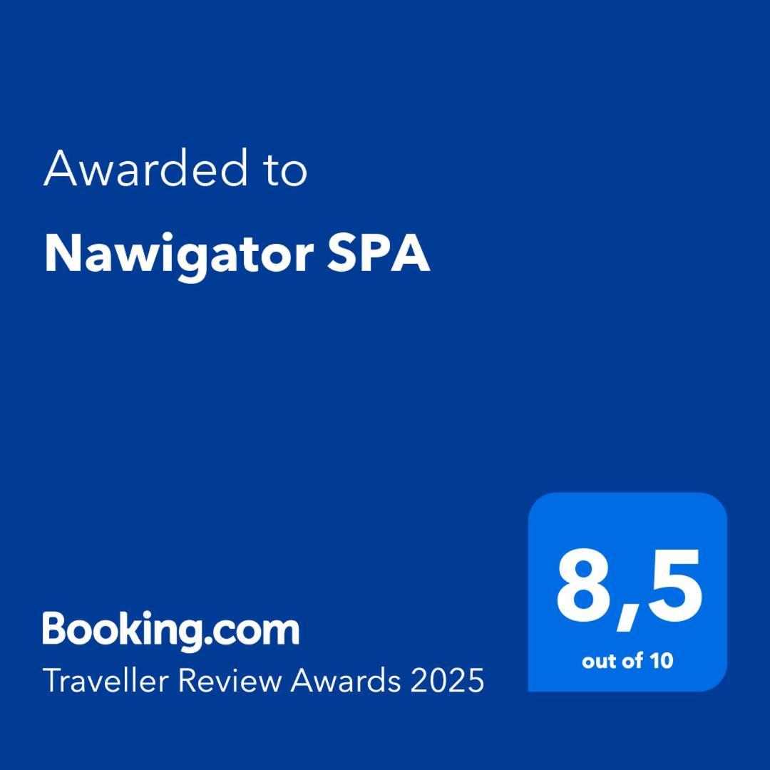 Nawigator Spa Rewal Esterno foto