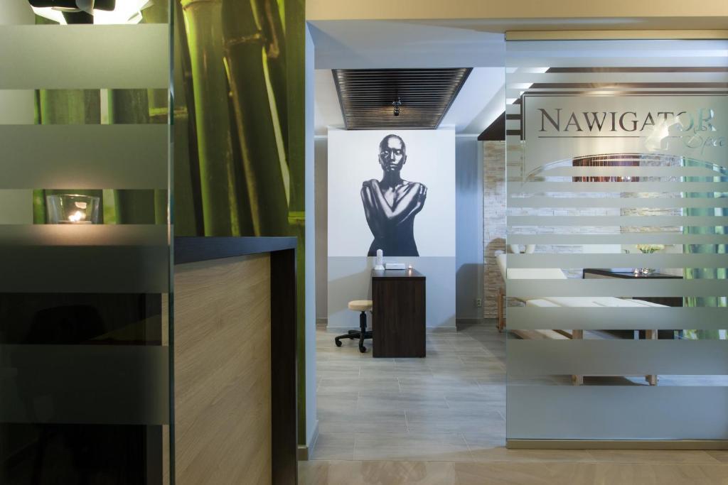 Nawigator Spa Rewal Esterno foto