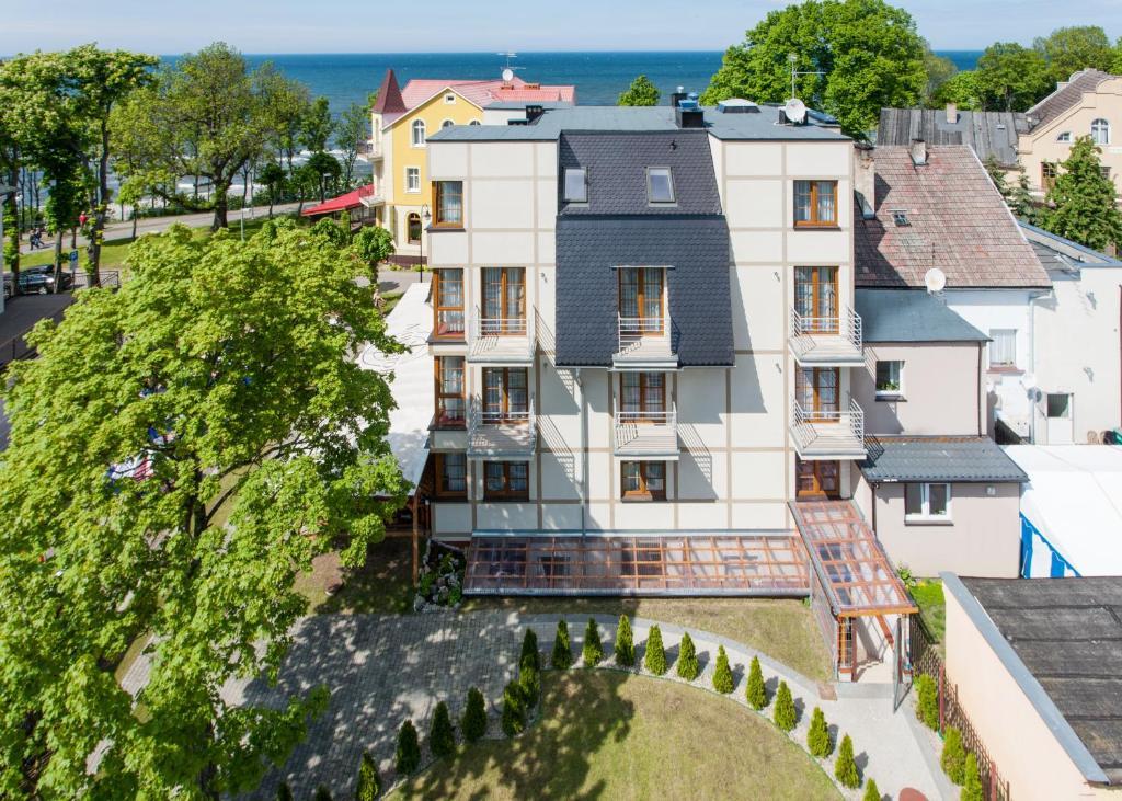 Nawigator Spa Rewal Esterno foto